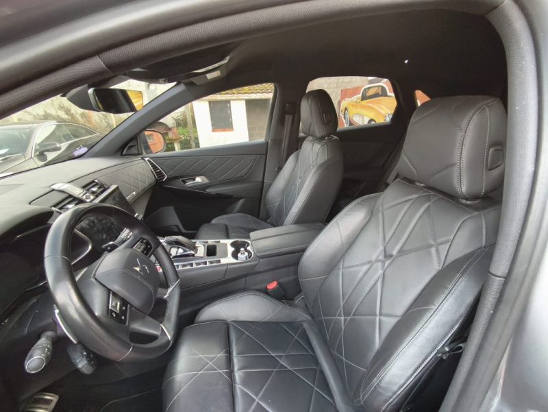 DS DS 7 CROSSBACK E-TENSE 225CH RIVOLI  2021
