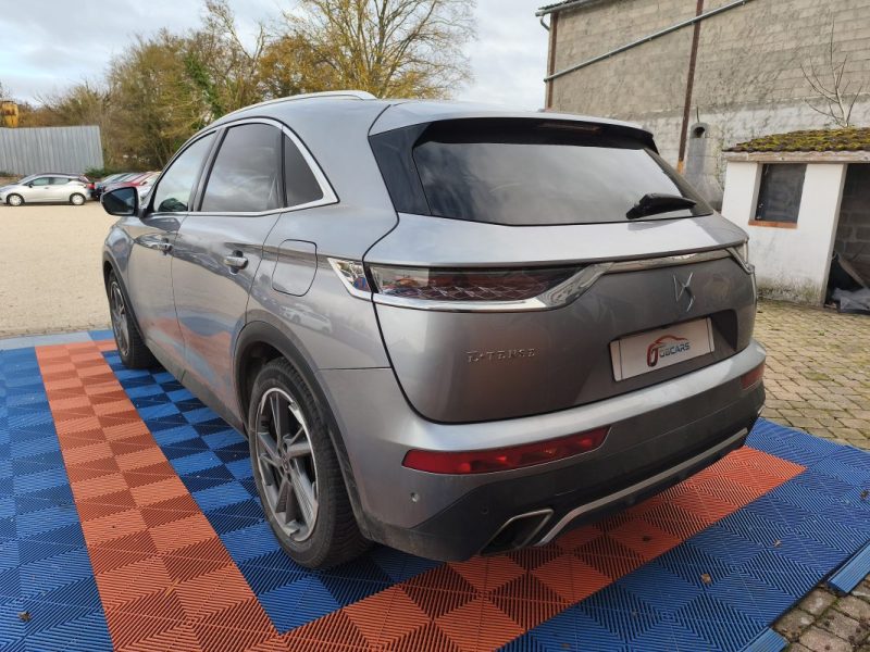DS DS 7 CROSSBACK E-TENSE 225CH RIVOLI  2021