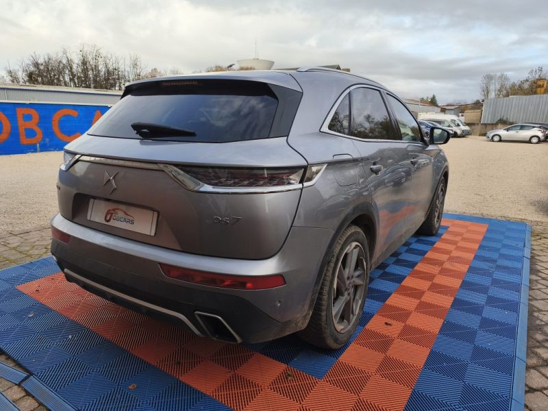 DS DS 7 CROSSBACK E-TENSE 225CH RIVOLI  2021