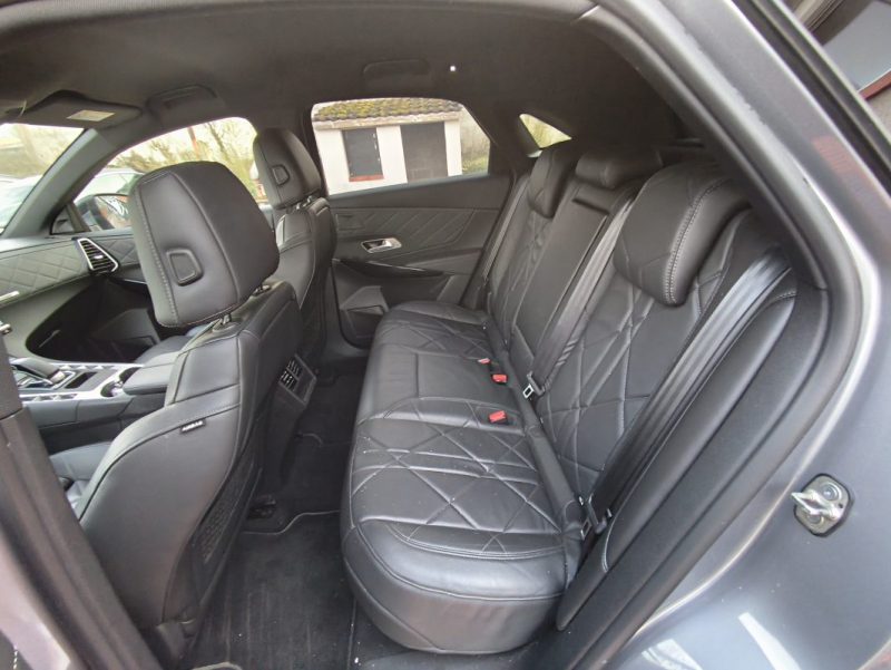 DS DS 7 CROSSBACK E-TENSE 225CH RIVOLI  2021