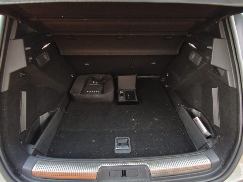 DS DS 7 CROSSBACK E-TENSE 225CH RIVOLI  2021