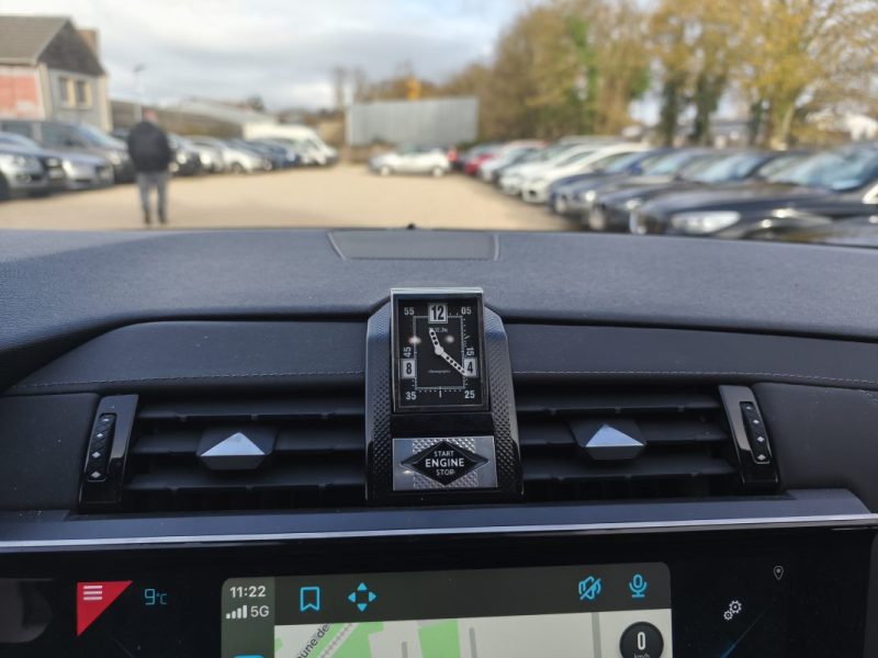 DS DS 7 CROSSBACK E-TENSE 225CH RIVOLI  2021