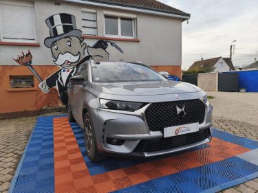 DS DS 7 CROSSBACK E-TENSE 225CH RIVOLI  2021