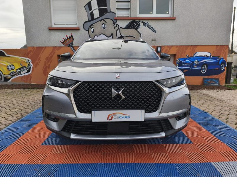 DS DS 7 CROSSBACK E-TENSE 225CH RIVOLI  2021