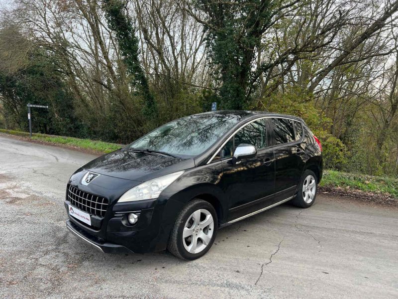 PEUGEOT 3008 1.6 HDI 110 BUSINESS 
