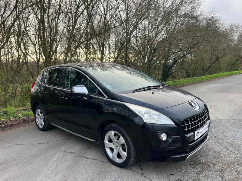 PEUGEOT 3008 1.6 HDI 110 BUSINESS 