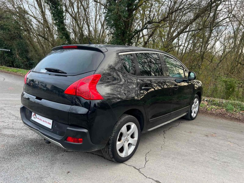 PEUGEOT 3008 1.6 HDI 110 BUSINESS 