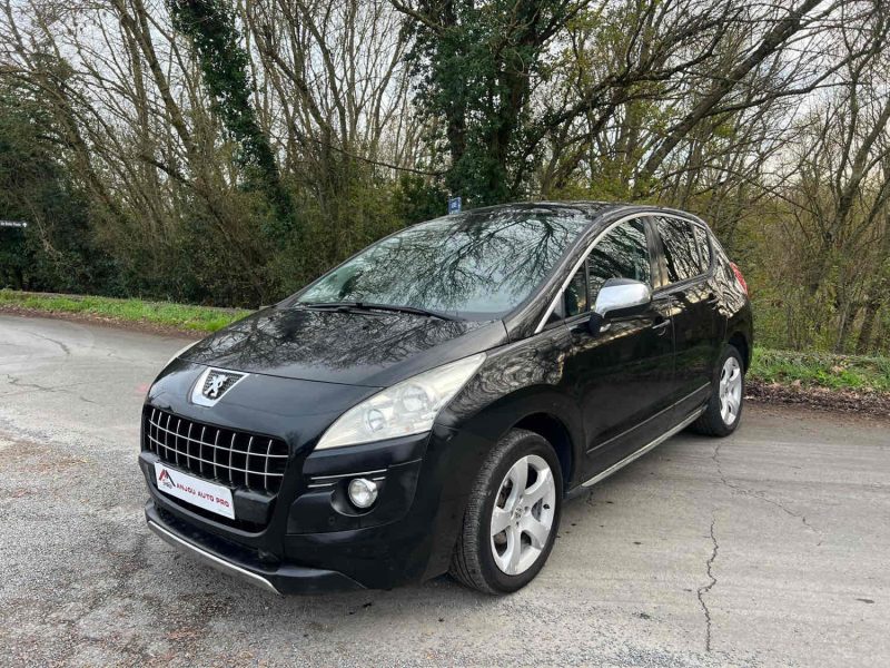 PEUGEOT 3008 1.6 HDI 110 BUSINESS 