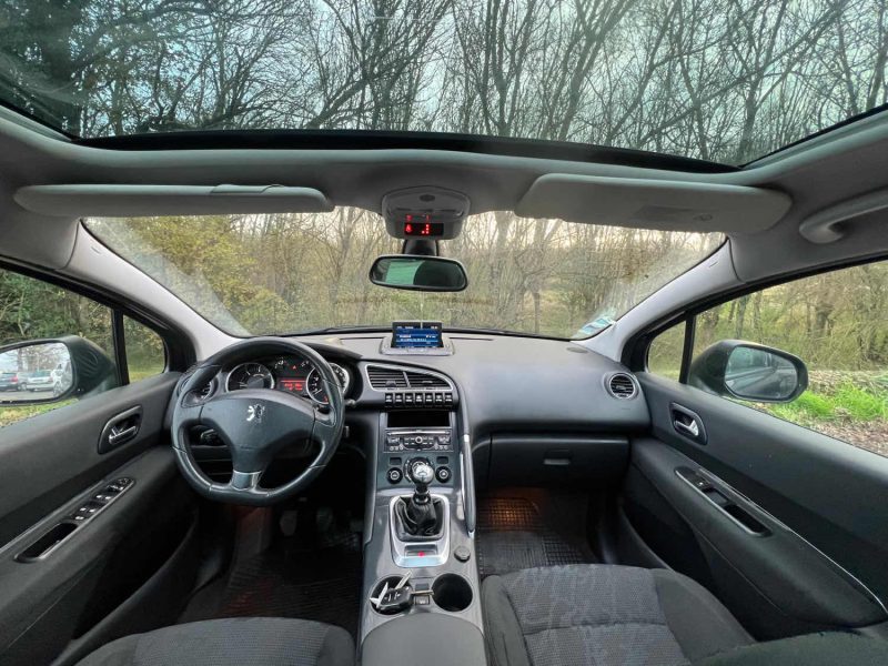 PEUGEOT 3008 1.6 HDI 110 BUSINESS 