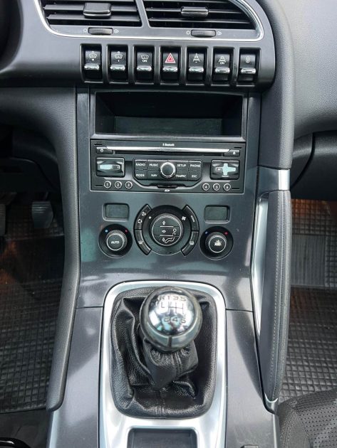 PEUGEOT 3008 1.6 HDI 110 BUSINESS 