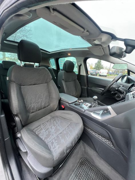 PEUGEOT 3008 1.6 HDI 110 BUSINESS 