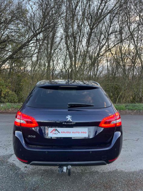 PEUGEOT 308 SW II 130CH ACTIVE  AUTO