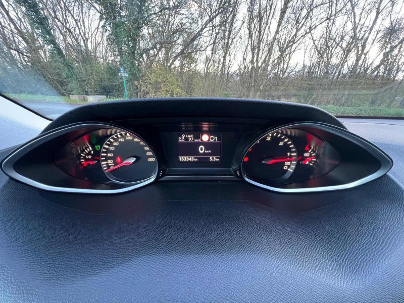 PEUGEOT 308 SW II 130CH ACTIVE  AUTO