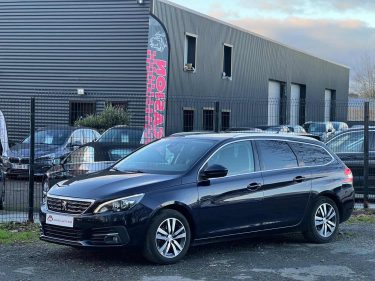 PEUGEOT 308 SW II 130CH ACTIVE  AUTO