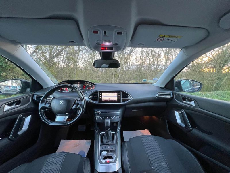 PEUGEOT 308 SW II 130CH ACTIVE  AUTO
