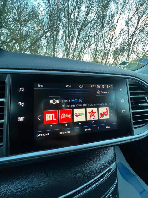 PEUGEOT 308 SW II 130CH ACTIVE  AUTO