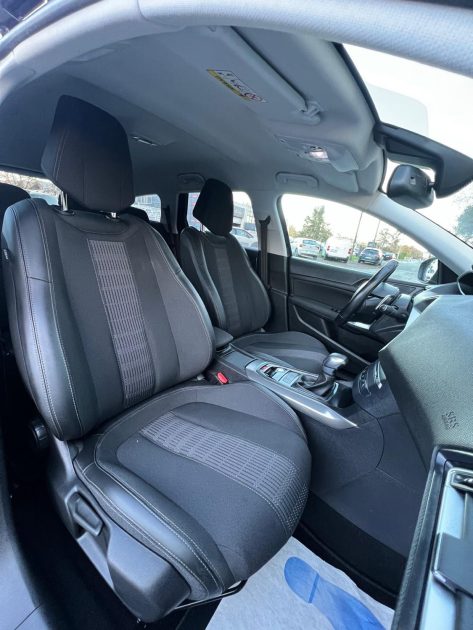 PEUGEOT 308 SW II 130CH ACTIVE  AUTO