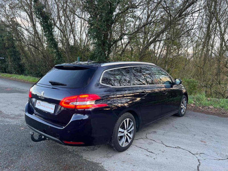 PEUGEOT 308 SW II 130CH ACTIVE  AUTO
