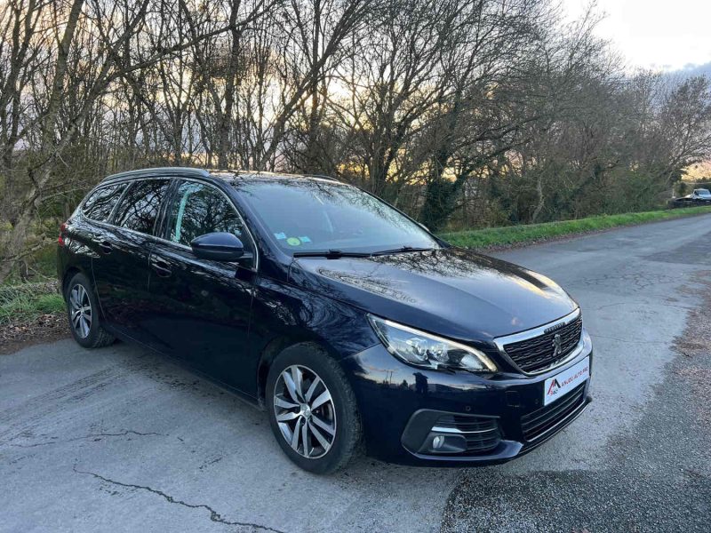 PEUGEOT 308 SW II 130CH ACTIVE  AUTO