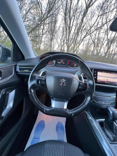 PEUGEOT 308 SW II 130CH ACTIVE  AUTO