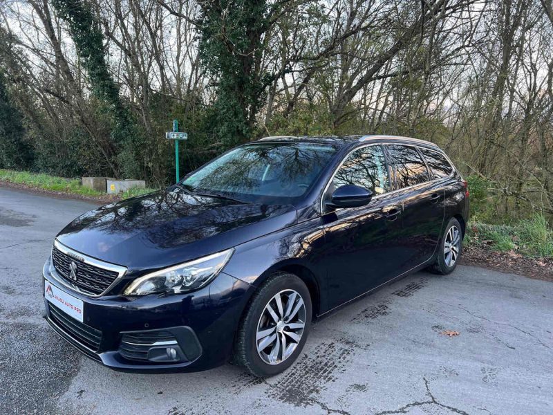 PEUGEOT 308 SW II 130CH ACTIVE  AUTO