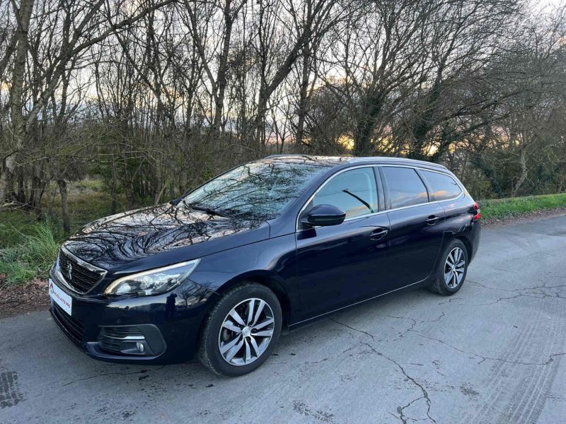 PEUGEOT 308 SW II 130CH ACTIVE  AUTO