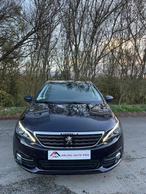 PEUGEOT 308 SW II 130CH ACTIVE  AUTO