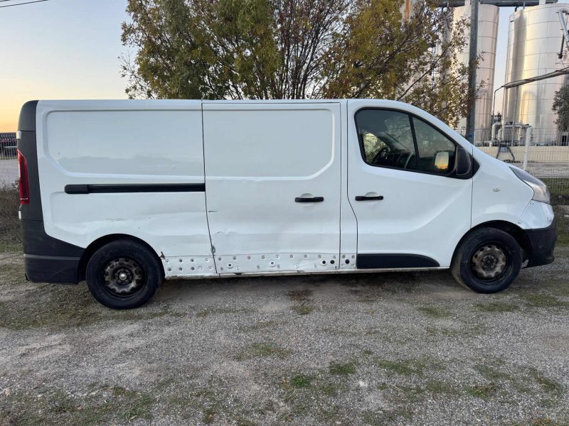 RENAULT TRAFIC III L2H1 1.6 DCI 95 Cv CONFORT
