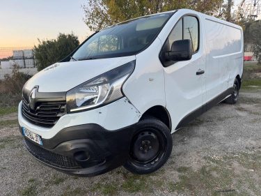 RENAULT TRAFIC III L2H1 1.6 DCI 95 Cv CONFORT