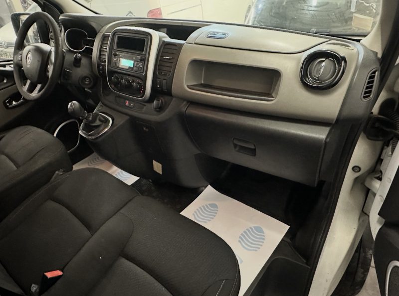 RENAULT TRAFIC III L2H1 1.6 DCI 95 Cv CONFORT