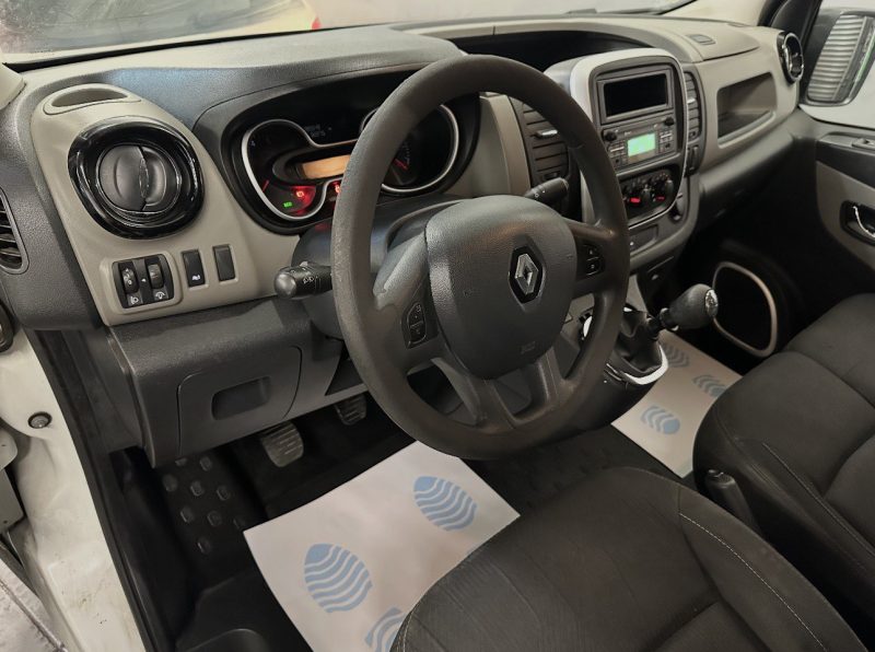 RENAULT TRAFIC III L2H1 1.6 DCI 95 Cv CONFORT
