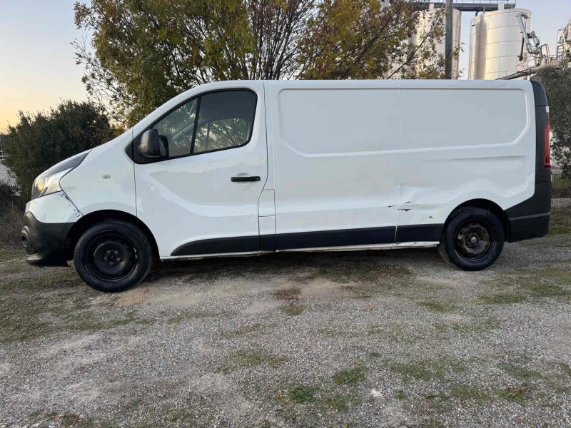 RENAULT TRAFIC III L2H1 1.6 DCI 95 Cv CONFORT