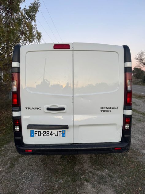 RENAULT TRAFIC III L2H1 1.6 DCI 95 Cv CONFORT