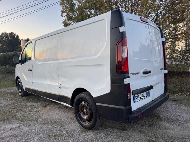 RENAULT TRAFIC III L2H1 1.6 DCI 95 Cv CONFORT