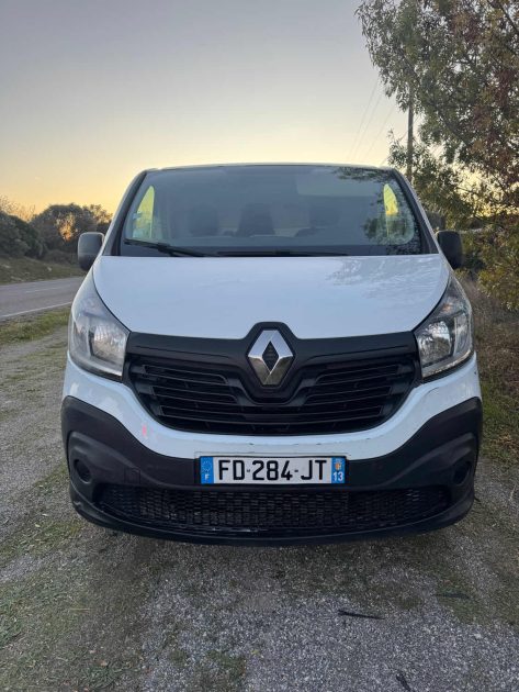 RENAULT TRAFIC III L2H1 1.6 DCI 95 Cv CONFORT