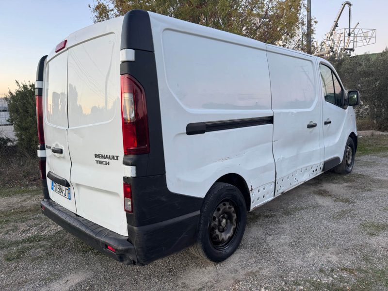 RENAULT TRAFIC III L2H1 1.6 DCI 95 Cv CONFORT