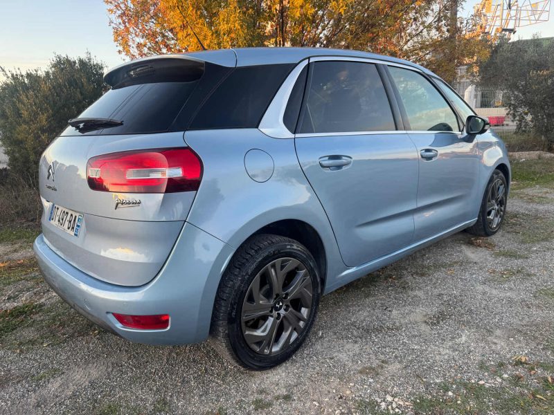 CITROËN C4 PICASSO II 1.6 THP 165 Cv