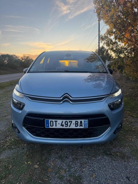 CITROEN C4 PICASSO 1.6 THP - 16V TURBO 2015