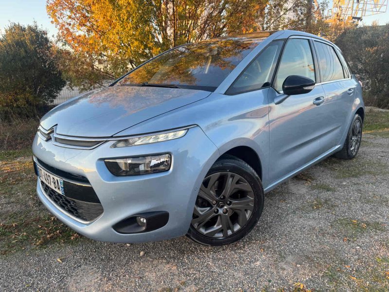 CITROEN C4 PICASSO 1.6 THP - 16V TURBO 2015