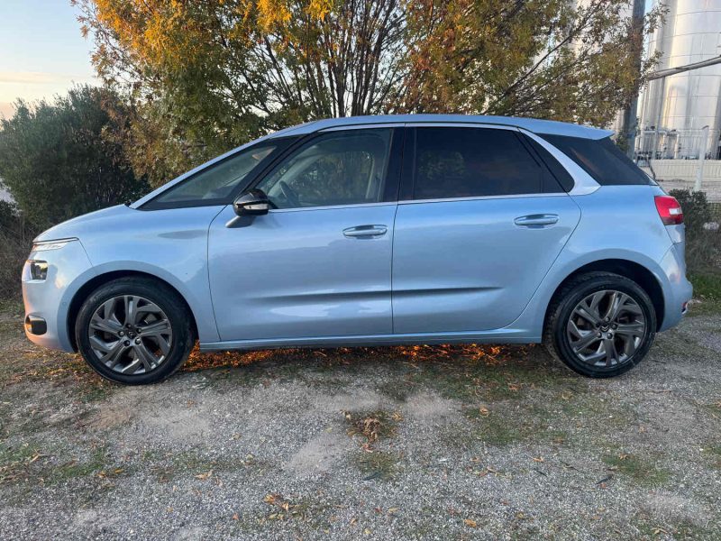 CITROEN C4 PICASSO 1.6 THP - 16V TURBO 2015
