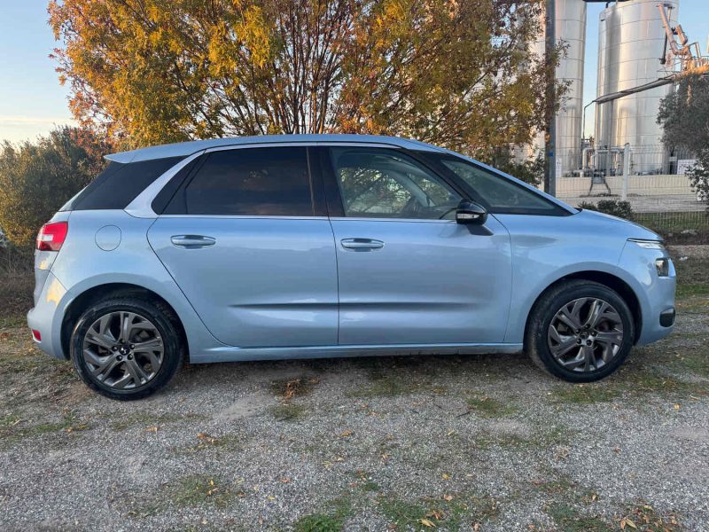 CITROËN C4 PICASSO II 1.6 THP 165 Cv