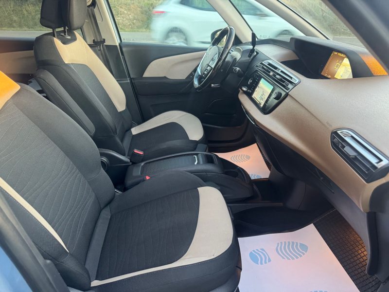 CITROËN C4 PICASSO II 1.6 THP 165 Cv