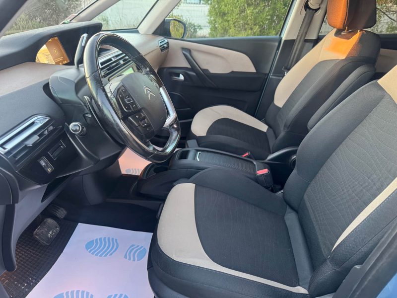 CITROËN C4 PICASSO II 1.6 THP 165 Cv