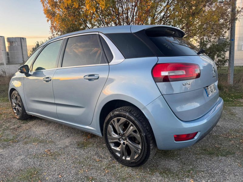 CITROEN C4 PICASSO 1.6 THP - 16V TURBO 2015