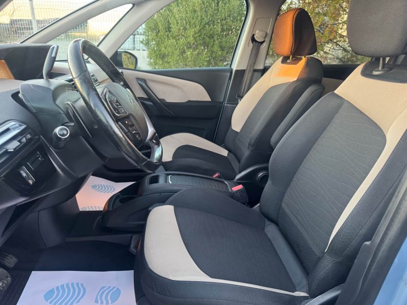 CITROËN C4 PICASSO II 1.6 THP 165 Cv