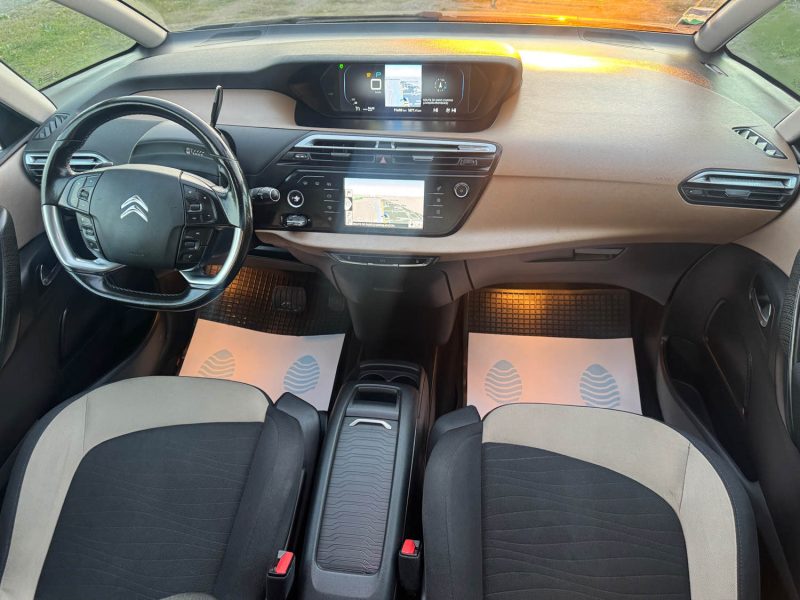 CITROËN C4 PICASSO II 1.6 THP 165 Cv