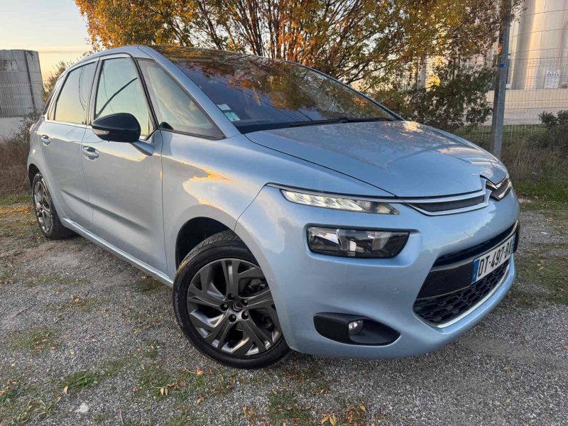 CITROËN C4 PICASSO II 1.6 THP 165 Cv