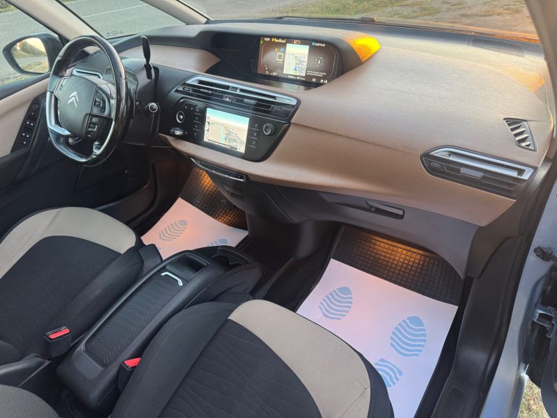 CITROËN C4 PICASSO II 1.6 THP 165 Cv