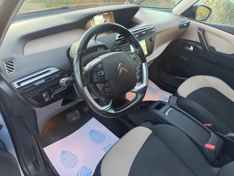 CITROEN C4 PICASSO 1.6 THP - 16V TURBO 2015