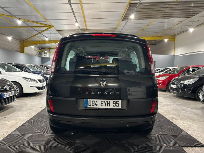 RENAULT ESPACE ALYUM PLUS 2.0DCI 175CH